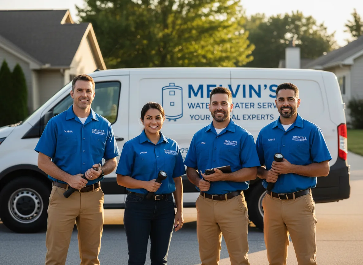 Water Heater Repair company in Cardinal, VA