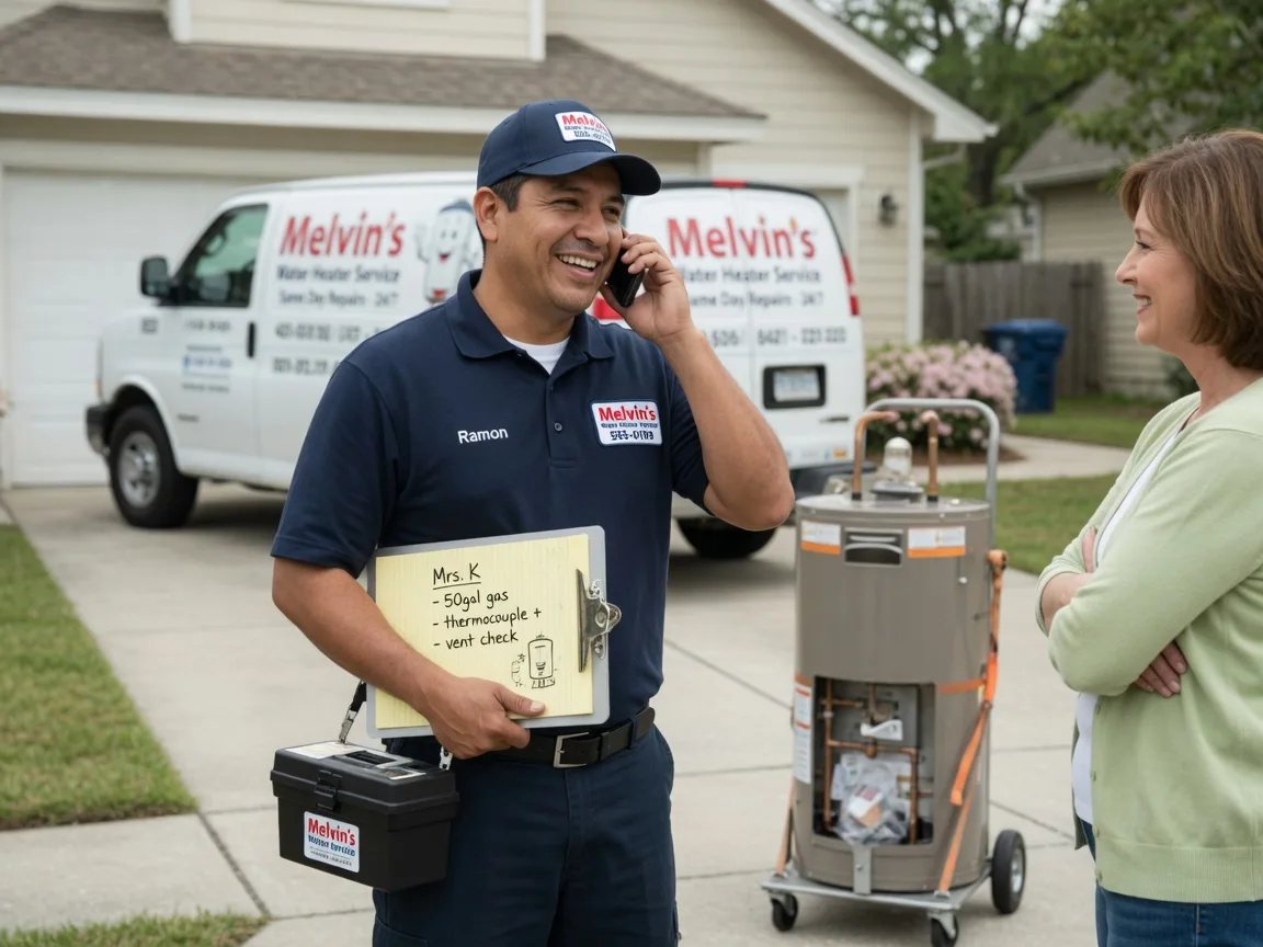 Water Heater Repair Cardinal, VA FAQs